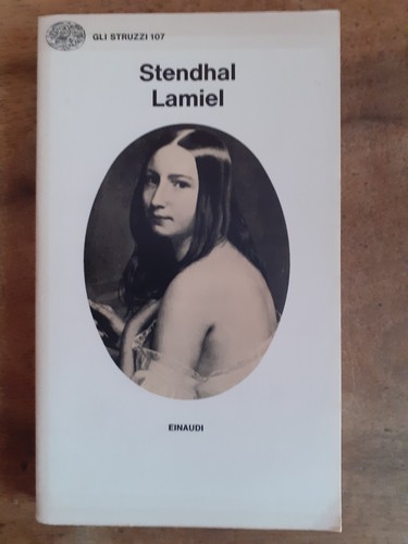 Stendhal lamiel einaudi - stendhal,