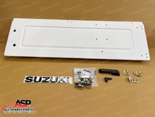 Portellone posteriore suzuki - portellone,