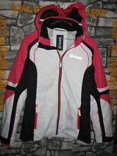 Vintage Colmar technologic woman   ski sci jacket  padded  '90s Italy made