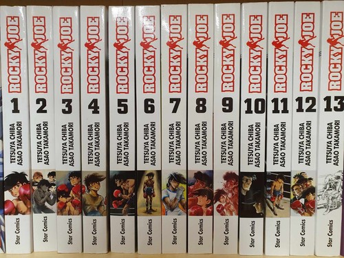 Rocky joe perfect edition 13 - joe,