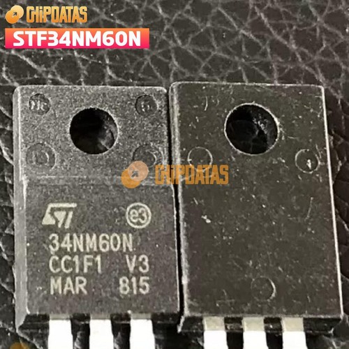 10pcs 34nm60n stf34nm60n - 10pcs,