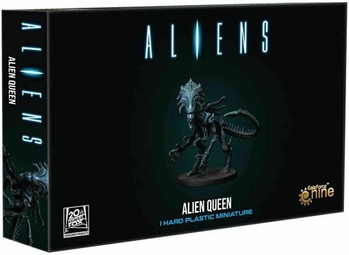 Gale force aliens - force, regina