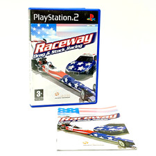 Raceway drag stock - raceway,