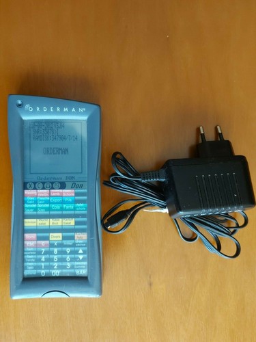 Palmare orderman - palmare,