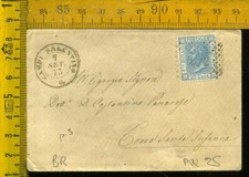 Regno Annullo Numerale Campi