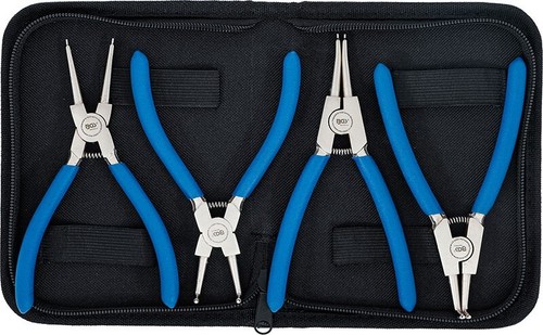 Set pezzi pinze per - 4,