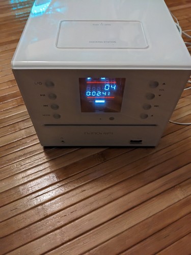 Nano hifi radio ans sistema - radio,