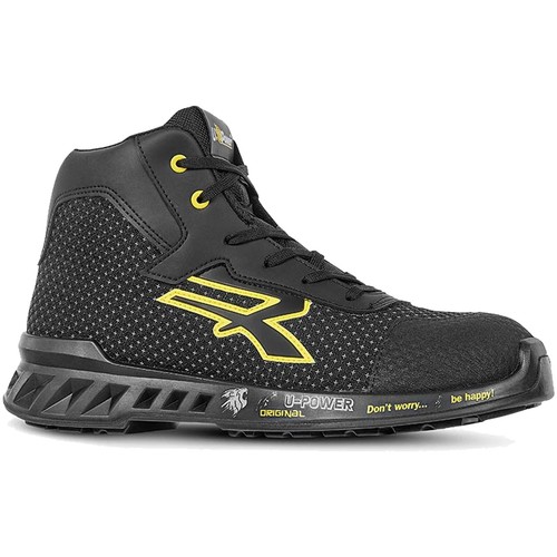 Scarpe antinfortunistiche alte - antinfortunistiche,