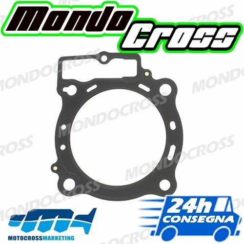 Guarnizione testa mxm honda - testa,
