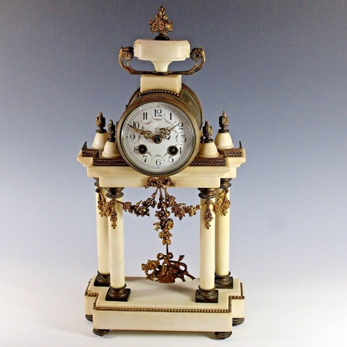 Antico orologio colonna d - antico,