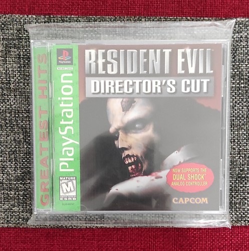 Resident evil director - evil,