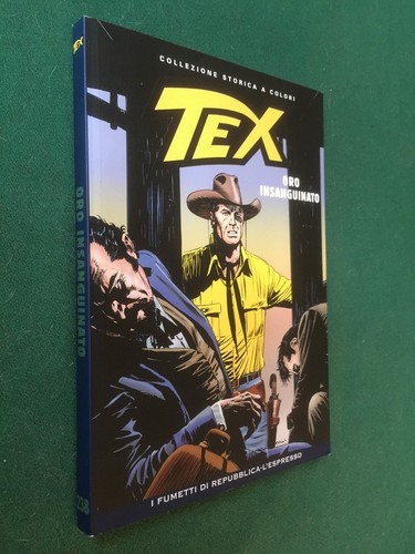 Tex collezione storica - tex,