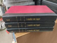 3 Volumi I Medici Dei Lager -