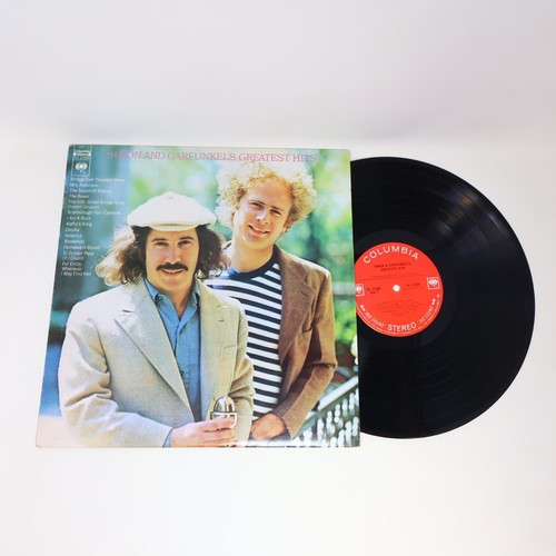 Simon and garfunkel greatest - simon, garfunkel's