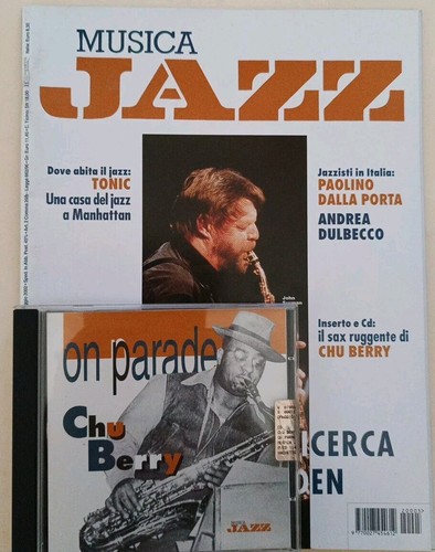Musica jazz maggio 2002 - musica,