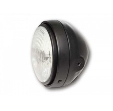 Faro moto nero - faro,