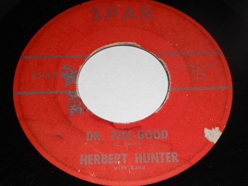 Rpm record herbert - 45,
