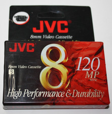 Vintage - 2003 - JVC - 8mm