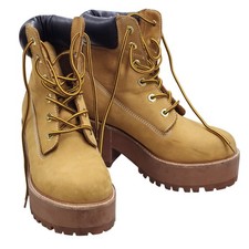 Jeffrey Campbell Tan Brown