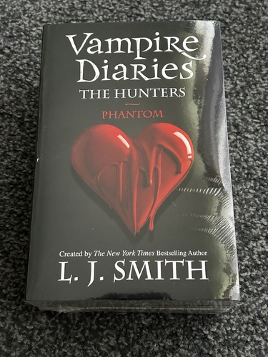 Vampire diaries smith - diaries, l.j