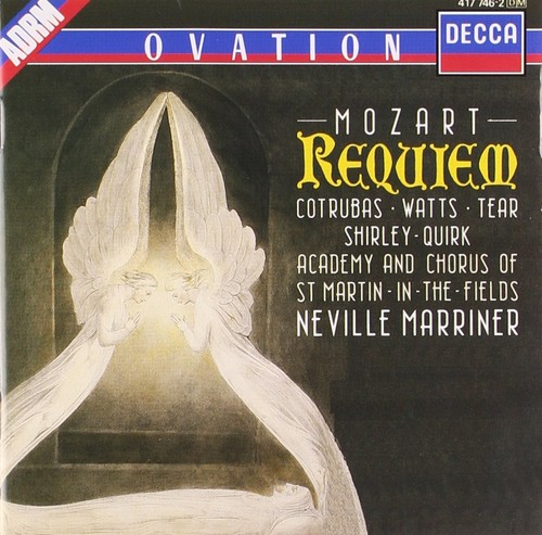 Mozart requiem - mozart:,