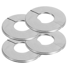  4 Pcs Copri Foro Muro Placca