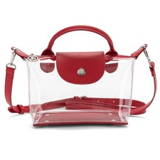 Borsa Trasparente Borsetta per