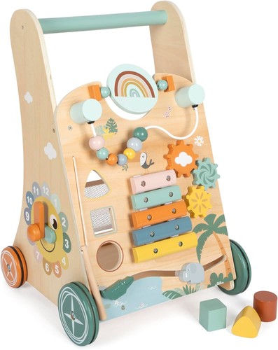 Small foot carrello per - carrello,