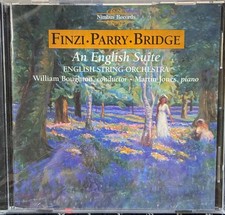 Finzi, Parry and Bridge: An