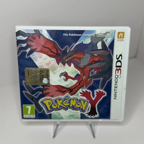 Pokémon nintendo 3ds - nintendo, pal