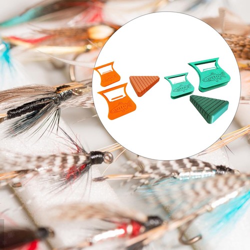 Pinze per hackle - , da