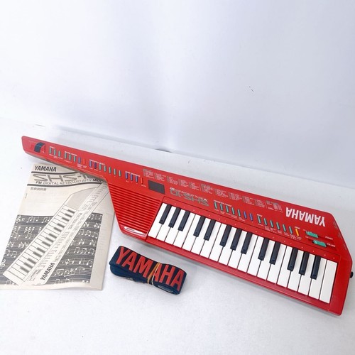 Yamaha shs rosso - yamaha, shs-10