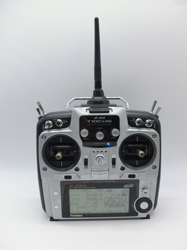 Telecomando futaba t10chg 4 - telecomando,