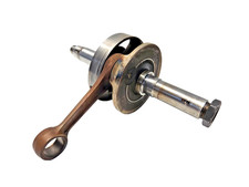 ALBERO MOTORE BIELLA ORIGINALE PIAGGIO APE TM 602 703 BENZINA PERFETTO