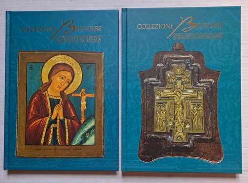 Collezione belvedere icone dal - collezione,