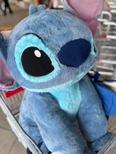 Disney stitch grande peluche - stitch,