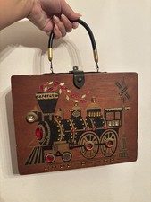 Borsa vintage stile Enid