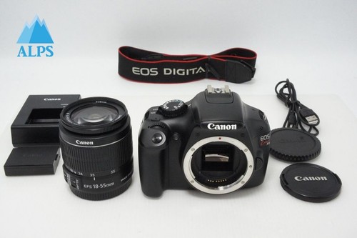 Canon eos kiss - canon, t3