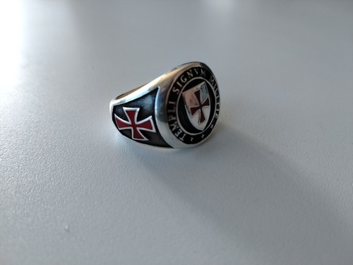 Bague templier templar - bague, 60