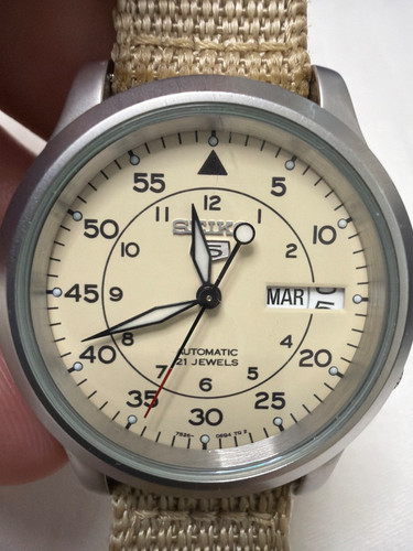 Orologio campo militare - orologio,