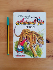 animali più feroci - de agostini amz