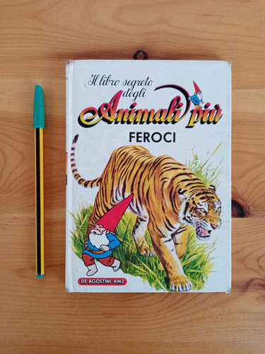 Animali più feroci de - animali,