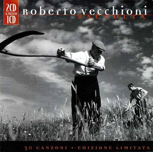 Roberto vecchioni raccolta - -,