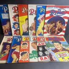 The Ring Boxing Magazine 1953