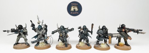 Warhammer 40k guardia - warhammer,