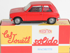 SOLIDO - HACHETTE - PEUGEOT