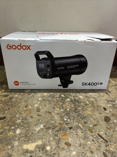 Godox sk400ii flash studio - sk400ii,