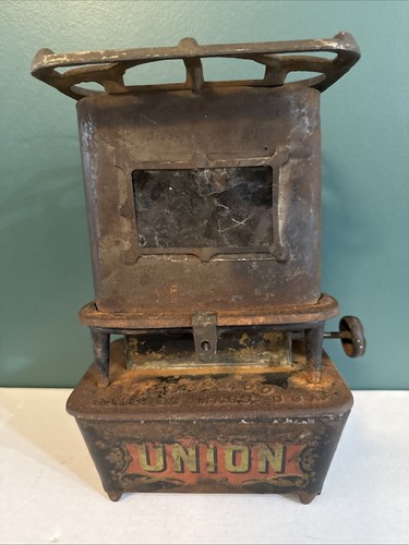 Antique union cast iron - antique,