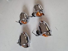 4 Frecce con visiera   cromate