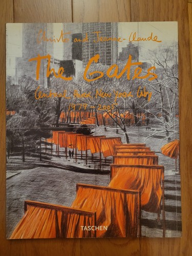 Christo and jeanne claude - and, the